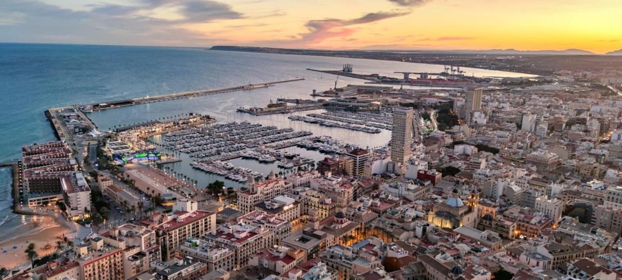 Rambla Apartment Αλικάντε Εξωτερικό φωτογραφία