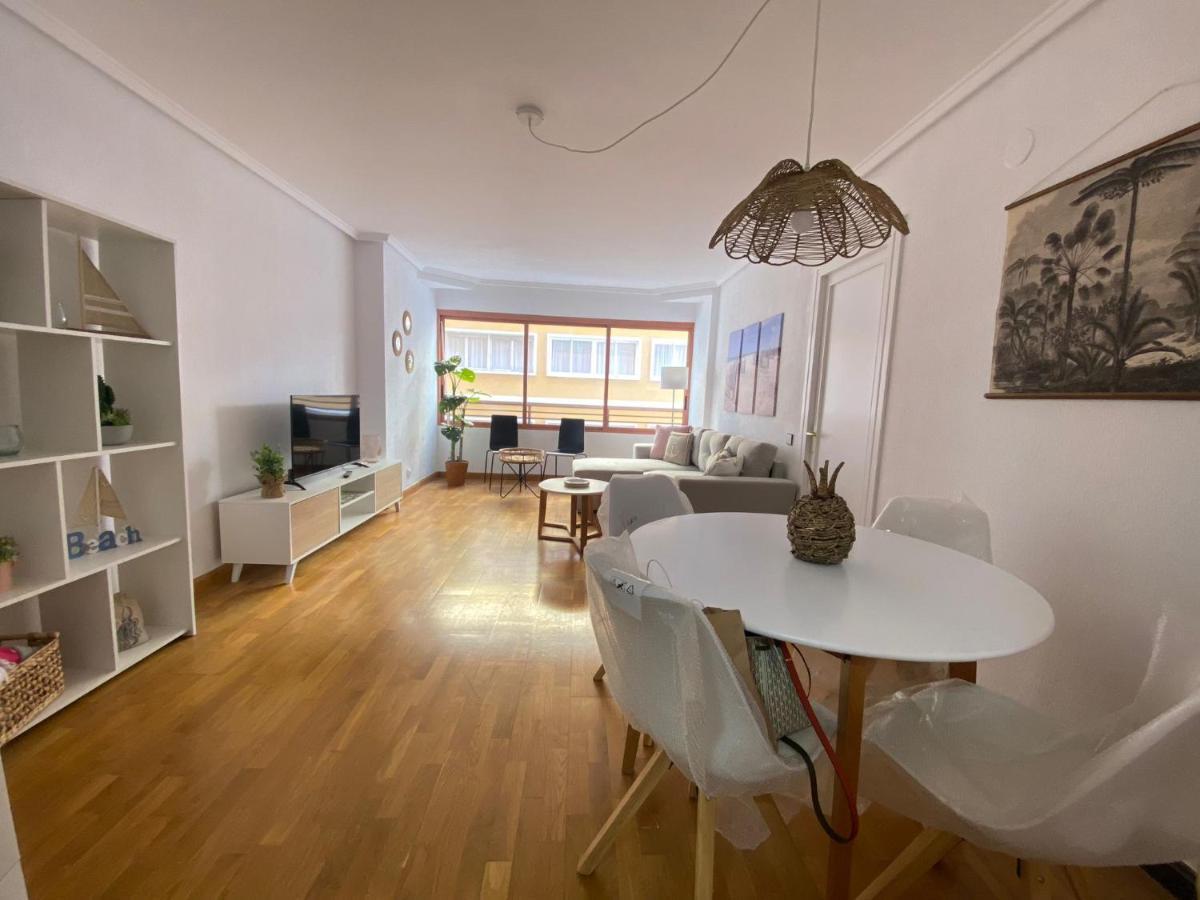 Rambla Apartment Αλικάντε Εξωτερικό φωτογραφία
