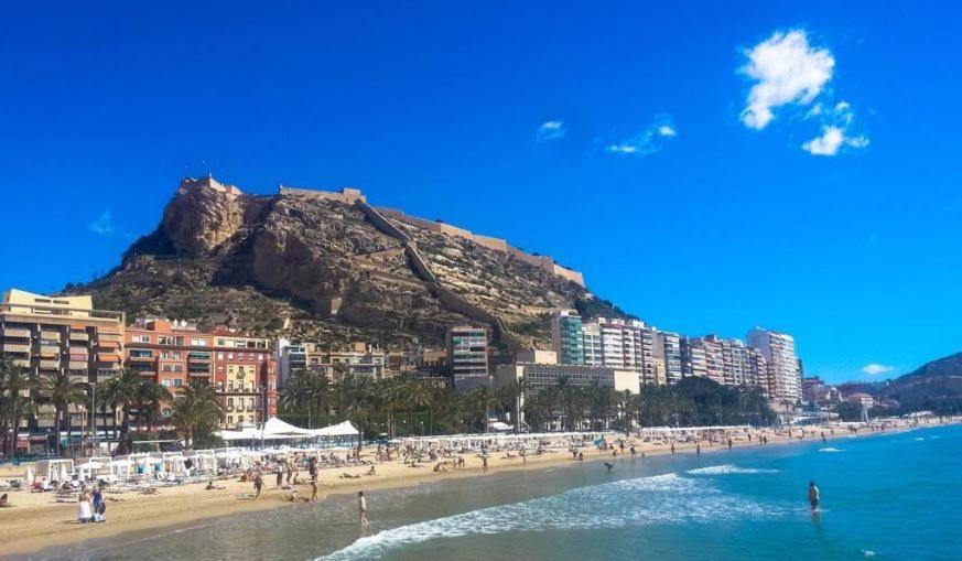 Rambla Apartment Αλικάντε Εξωτερικό φωτογραφία