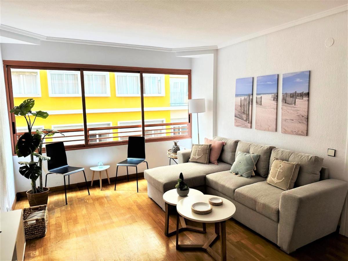Rambla Apartment Αλικάντε Εξωτερικό φωτογραφία