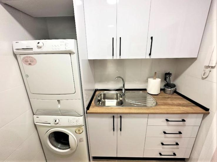 Rambla Apartment Αλικάντε Εξωτερικό φωτογραφία