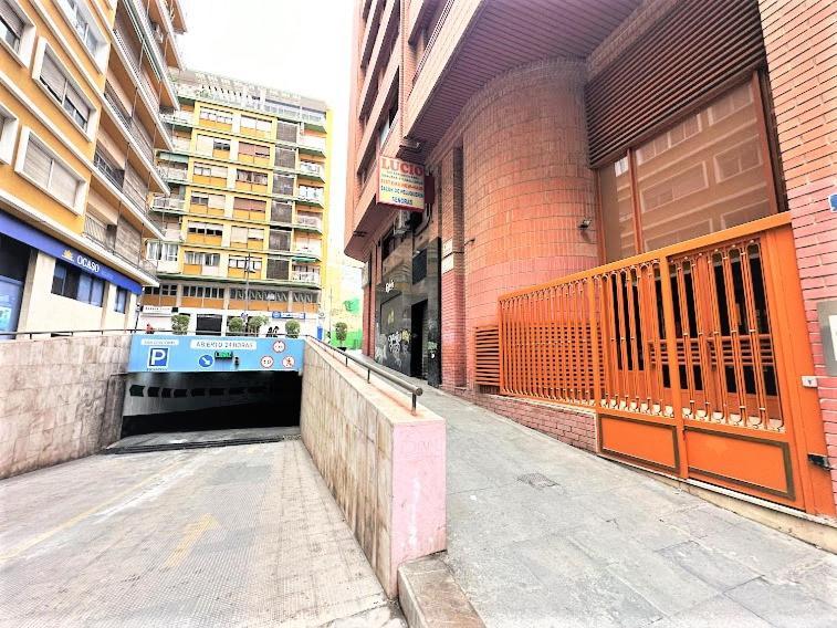 Rambla Apartment Αλικάντε Εξωτερικό φωτογραφία