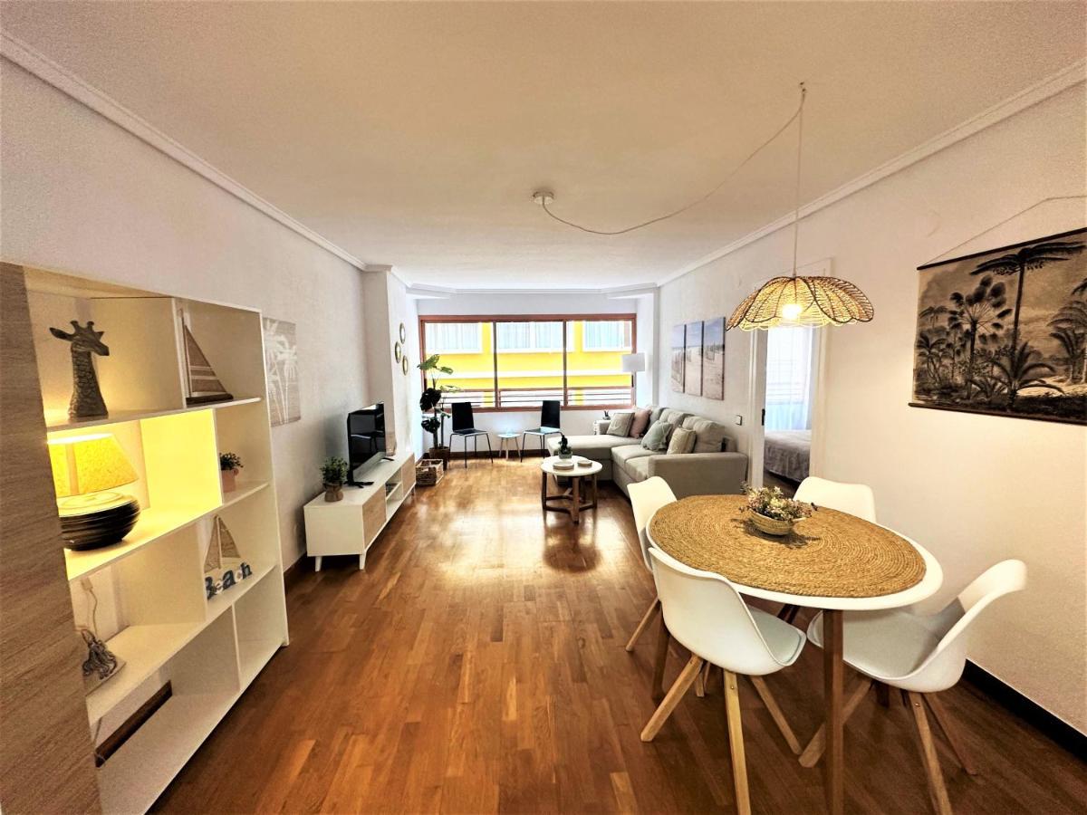 Rambla Apartment Αλικάντε Εξωτερικό φωτογραφία
