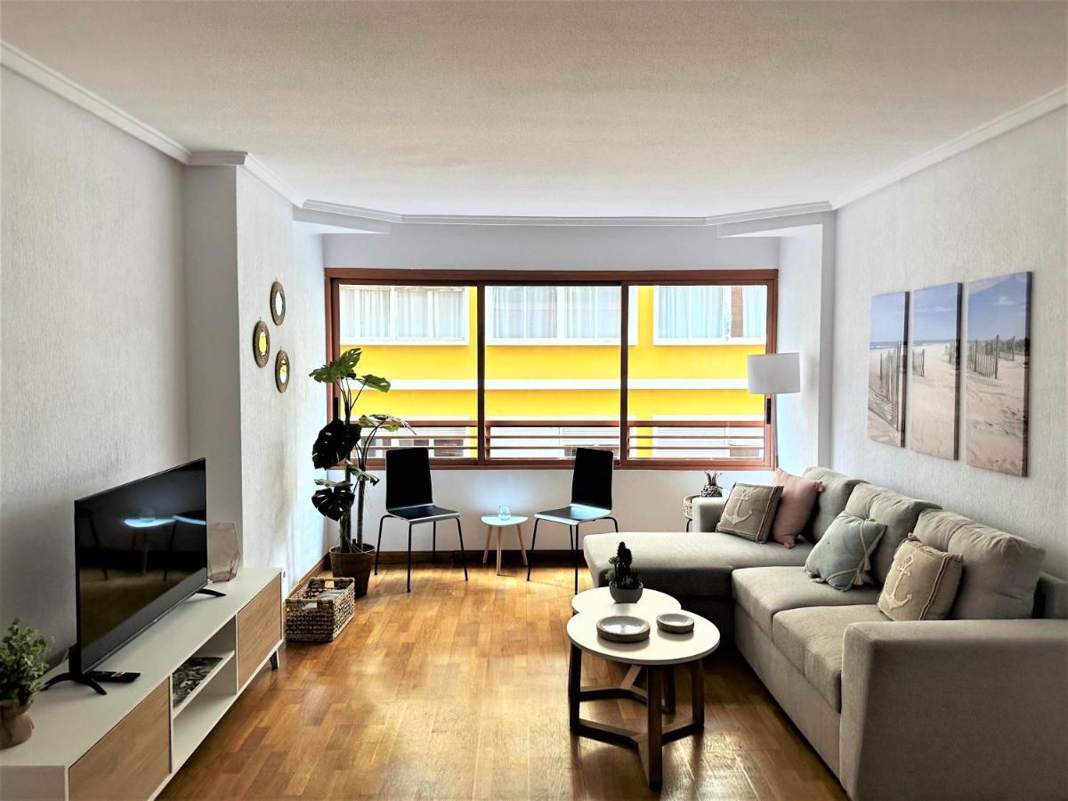 Rambla Apartment Αλικάντε Εξωτερικό φωτογραφία