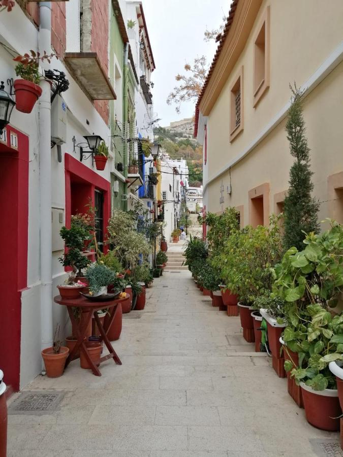 Rambla Apartment Αλικάντε Εξωτερικό φωτογραφία